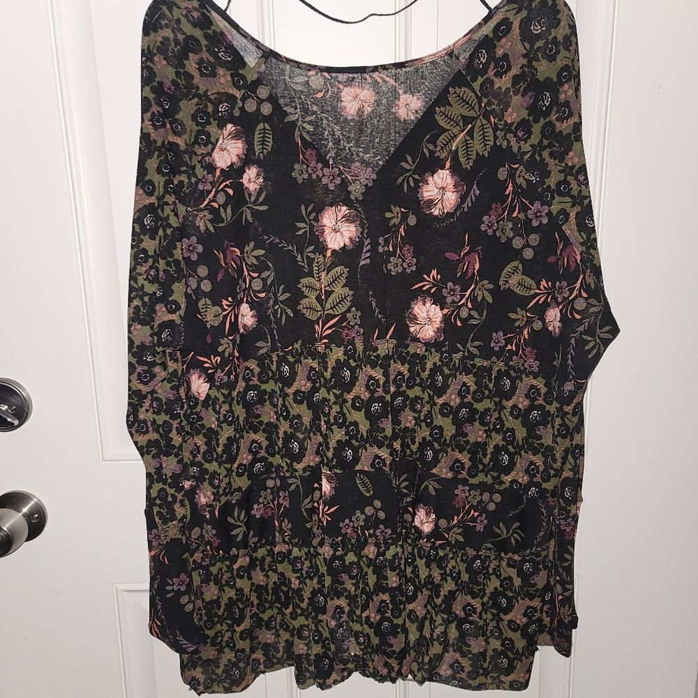 Free People Tunic